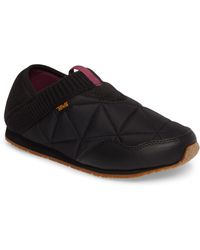 teva loafers