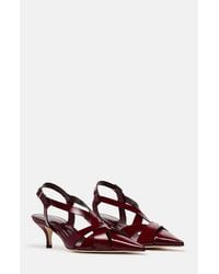 SCAROSSO - Clio Pumps - Lyst