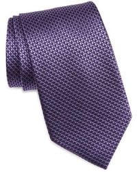 Nordstrom - Solid Silk Tie - Lyst