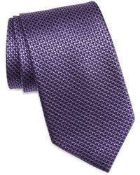 Nordstrom - Solid Silk Tie - Lyst