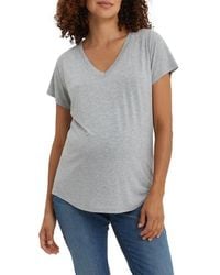 Nom Maternity - The Maternity/Nursing T-Shirt - Lyst