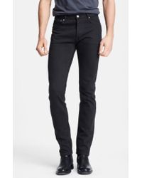 apc slim fit jeans