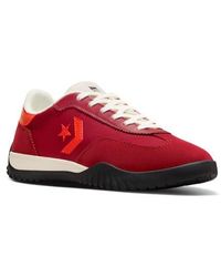 Converse - Run Star Trainer Ox Sneaker - Lyst