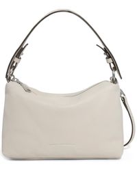 Aimee Kestenberg - Ava Convertible Leather Shoulder Bag - Lyst