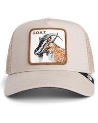 Goorin Bros - G.O.A.T. Patch Snapback Trucker Hat - Lyst