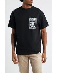 Memory Lane - Through The Years Cotton Jersey Graphic T-Shirt - Lyst