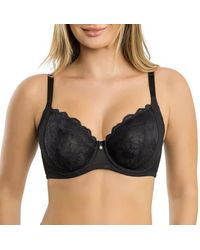 Parfait - Luxlacy Full Coverage Sweetheart Unlined Wire Bra - Lyst
