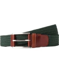 Robert Talbott - Stretch Nylon Garfield Belt - Lyst