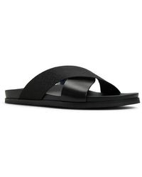 Ted Baker - Saltburn Slide Sandal - Lyst