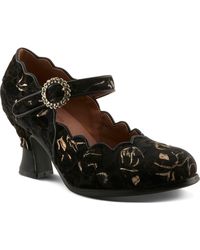 Spring Step - Adodora-Viv Mary Jane Pump - Lyst