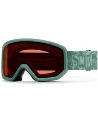 Smith - Transfer Snow Goggles - Lyst