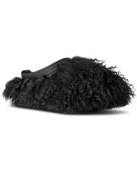 UGG - Tazz Fluff Momma Genuine Shearling Slipper - Lyst