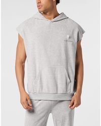 Philipp Plein - Jogging Vest - Lyst
