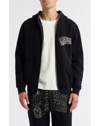 BBCICECREAM - Small Curve Graphic Zip Hoodie - Lyst