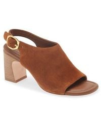 Rag & Bone - Gigi Slingback Sandal - Lyst