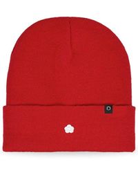 Alix - Lil Flower Beanie Cap - Lyst