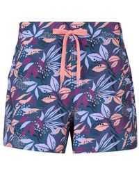 Mountain Warehouse - Stretch Patterned Boardshorts - Lyst
