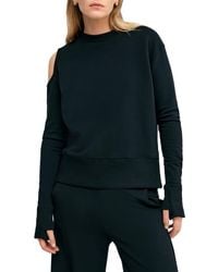 MARCELLA - William Cutout Sweatshirt - Lyst