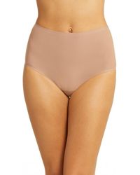 Chantelle - Soft Stretch High Waist Briefs - Lyst