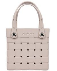 Crocs™ - Small Basket Woven Tote - Lyst