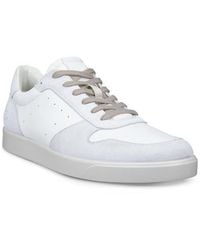 Ecco - Street Lite Sneaker - Lyst