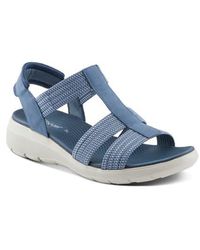 Flexus by Spring Step - Cardona Wedge Sandal - Lyst