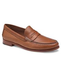 Johnston & Murphy - Baldwin Penny Loafer - Lyst