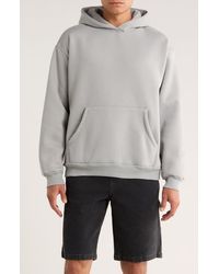 PacSun - Solid Cotton Blend Hoodie - Lyst