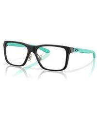 Oakley - 49Mm Rectangle Optical Glasses - Lyst