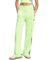 adidas - Firebird Recycled Polyester Track Pants - Lyst