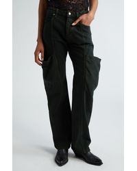 Eckhaus Latta - Straight Leg Pocket Jeans - Lyst