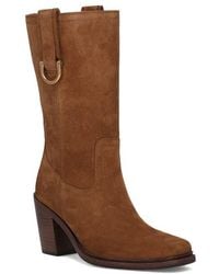 Frye - Sedona Mid D-Ring Boot - Lyst