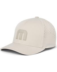Travis Mathew - Bahamas Tech Snapback Hat - Lyst