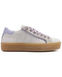 P448 - Thea Platform Sneaker - Lyst