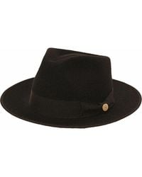 Two Roads Hat Co. - Waterloo Fedora - Lyst