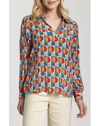 Apny - Long Sleeve Shirt - Lyst