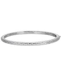 Native Gem - Bali Bangle Bracelet - Lyst