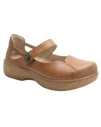 Alegria By Pg Lite - Onika Mary Jane Clog - Lyst