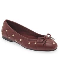 Ted Baker Ballet flats and ballerina shoes for Women | Online Sale up to  62% off | Lyst