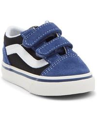 Vans - Kids' Old Skool V Sneaker - Lyst