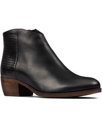 clarks mila myth leopard