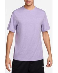 Nike - Primary Training Dri-Fit Short Sleeve T-Shirt - Lyst