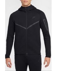 Nike - Tech Windrunner Zip Hoodie - Lyst
