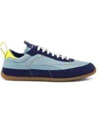 McQueen - Ec1 Low Top Sneaker - Lyst
