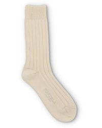 Fortela - Hill Wide Rib Socks - Lyst