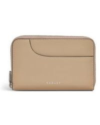 Radley - Pockets Zip Around Wallet - Lyst
