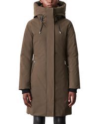 Mackage - Shiloh Water Resistant Down Parka - Lyst