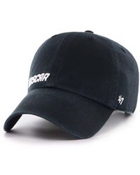 '47 - Nascar Low Down Script Clean Up Adjustable Hat - Lyst