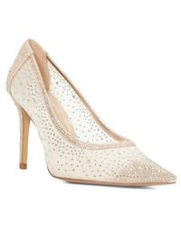 Dune - Brightest Pointed Toe Pump - Lyst