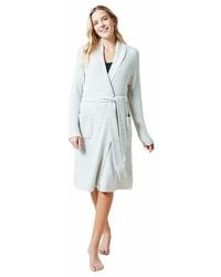 Softies - Heather Marshmallow Wrap Robe - Lyst